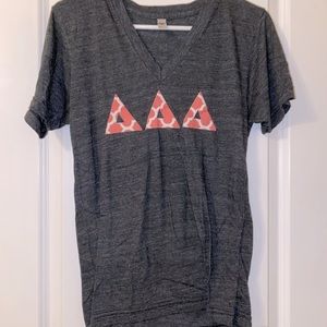 Tri Delta/ Delta Delta Delta